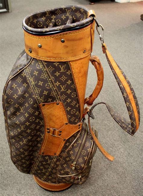 louis vuitton golfbag|vintage louis vuitton golf bag.